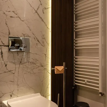 B&v 55 Qualis - Luxury Mountain Escape Daire Braşov
