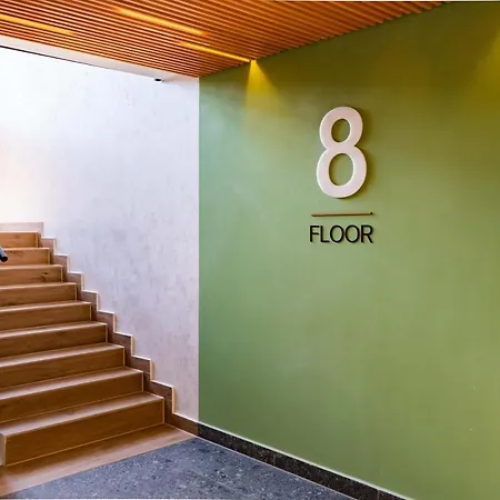 Appartamento B&v 55 Qualis - Elegant With Parking Braşov