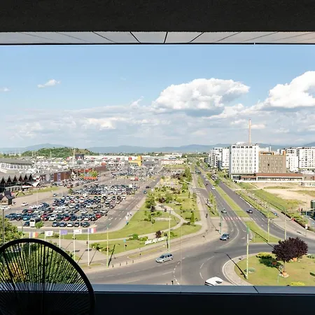 B&v 55 Qualis - Luxury Mountain Escape