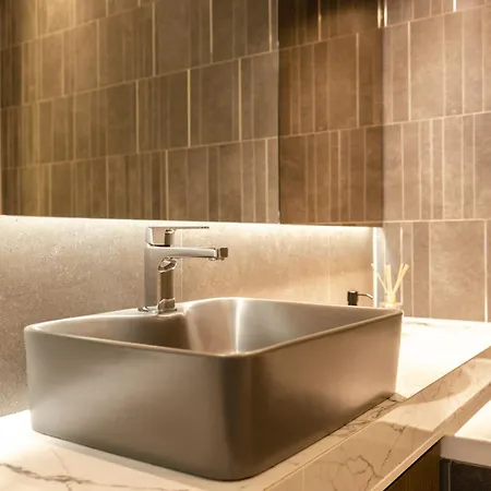 Appartamento B&v 55 Qualis - Elegant With Parking *