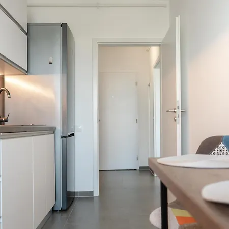 Appartamento B&v 55 Qualis - Elegant With Parking Braşov