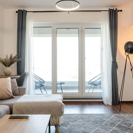 Appartamento B&v 55 Qualis - Elegant With Parking *