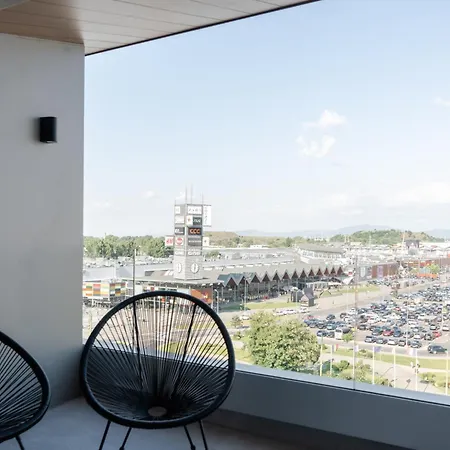 B&v 55 Qualis - Luxury Mountain Escape Appartement Braşov