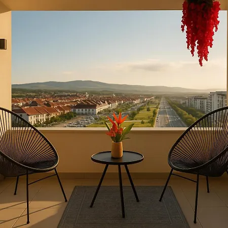 B&v 55 Qualis - Luxury Mountain Escape Braşov