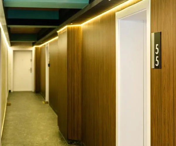 B&v 55 Qualis - Luxury Mountain Escape * Braşov