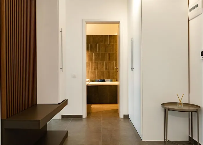 B&v 55 Qualis - Luxury Mountain Escape Apartament *