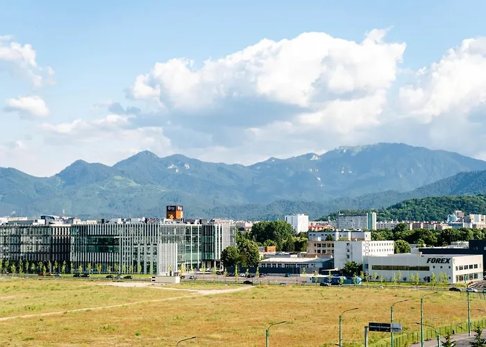 Lejlighed B&v 55 Qualis - Luxury Mountain Escape *