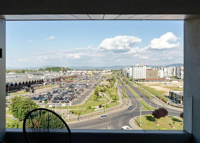 B&v 55 Qualis - Luxury Mountain Escape