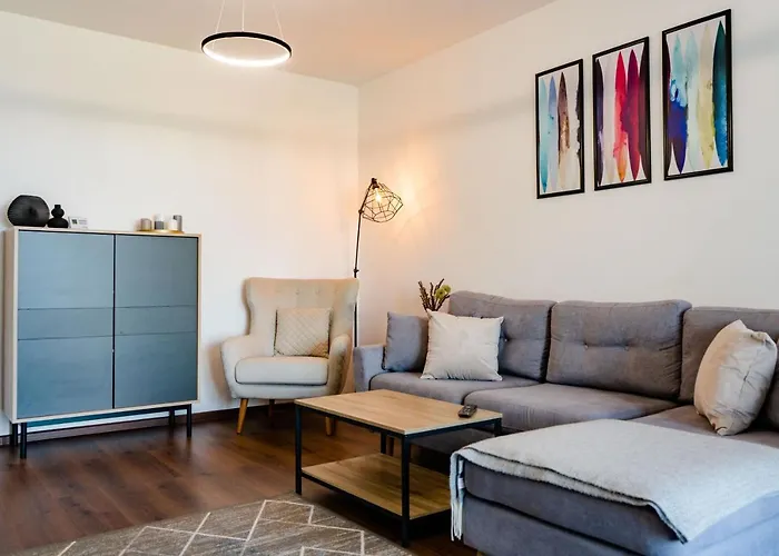 Apartament B&v 55 Qualis - Luxury Mountain Escape