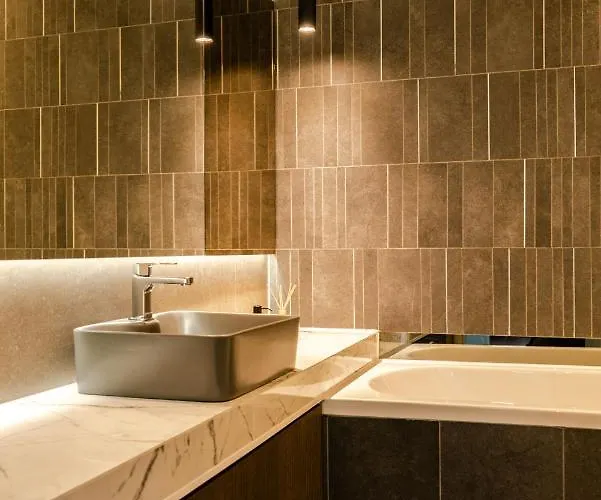 B&v 55 Qualis - Luxury Mountain Escape Lejlighed