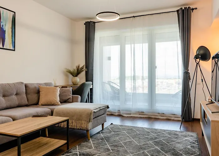 B&v 55 Qualis - Luxury Mountain Escape * Braşov