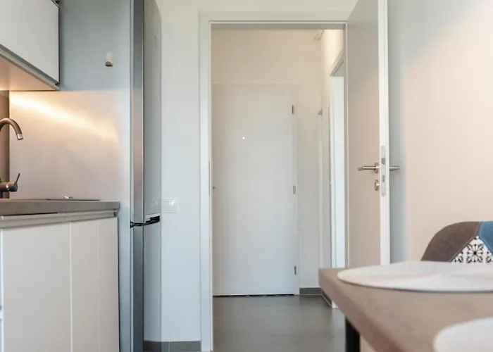 Lejlighed B&v 55 Qualis - Luxury Mountain Escape Braşov