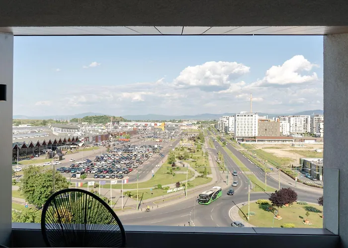 B&v 55 Qualis - Luxury Mountain Escape