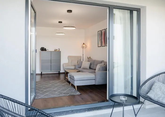 B&v 55 Qualis - Luxury Mountain Escape Lejlighed