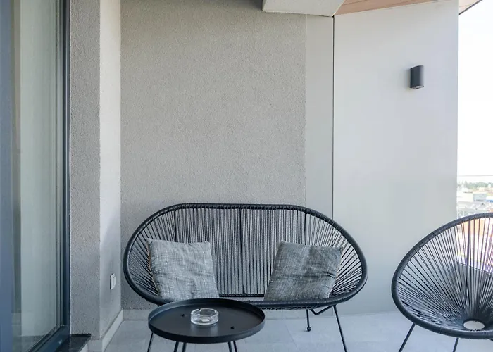 Apartament B&v 55 Qualis - Luxury Mountain Escape