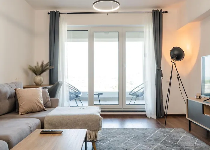 Apartament B&v 55 Qualis - Luxury Mountain Escape *