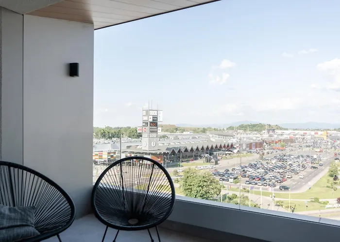 B&v 55 Qualis - Luxury Mountain Escape Apartament Brașov